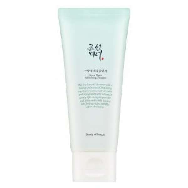 Beauty of Joseon Green Plum tisztító gél Refreshing Cleanser 100 ml