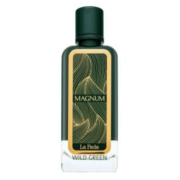 La Fede Magnum Wild Green Eau de Parfum uniszex 100 ml