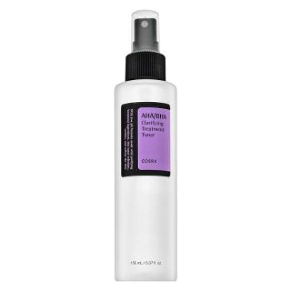COSRX AHA/BHA tisztító tonik Clarifying Treatment Toner 150 ml