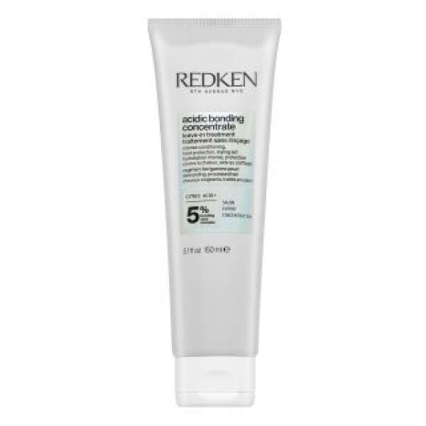 Redken Acidic Perfecting Concentrate Leave-in Treatment öblítés nélküli ápolás a haj megerősítésére 150 ml