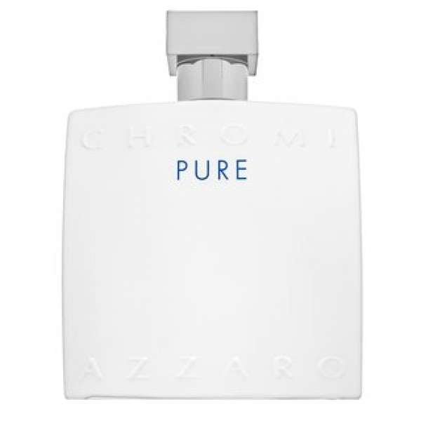 Azzaro Chrome Pure Eau de Toilette férfiaknak 100 ml