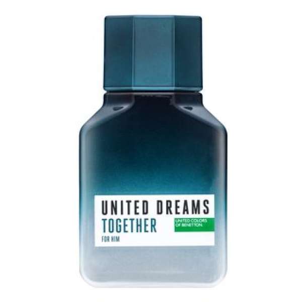 Benetton United Dreams Together For Him Eau de Toilette férfiaknak 100 ml