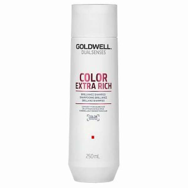 Goldwell Dualsenses Color Extra Rich Brilliance Shampoo sampon festett hajra 250 ml