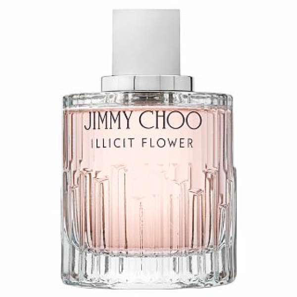 Jimmy Choo Illicit Flower Eau de Toilette nőknek 100 ml
