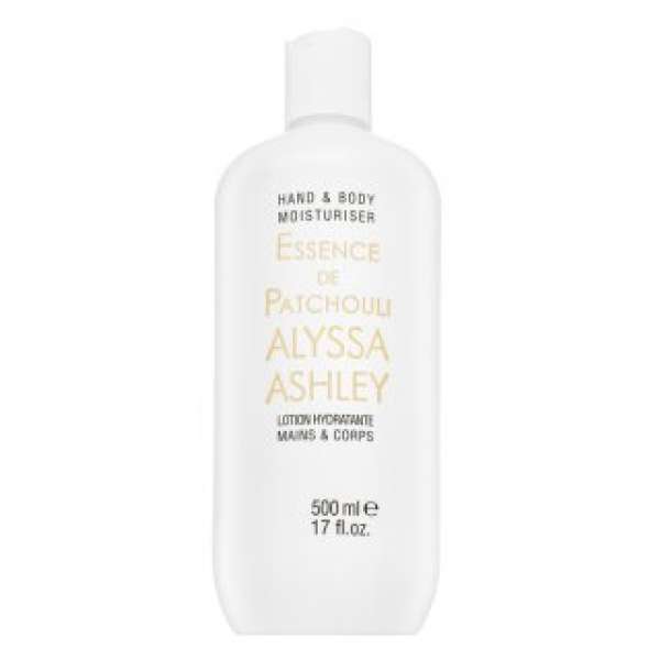 Alyssa Ashley Essence de Patchouli testápoló tej nőknek 500 ml