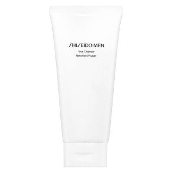 Shiseido Men Face Cleaner tisztító hab férfiaknak 125 ml