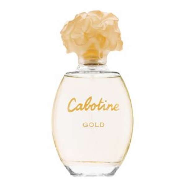 Gres Cabotine Gold Eau de Toilette nőknek 100 ml