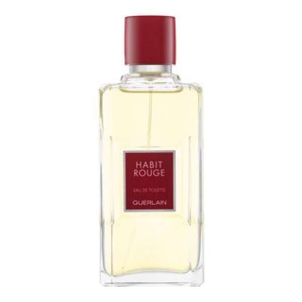 Guerlain Habit Rouge Eau de Toilette férfiaknak 100 ml