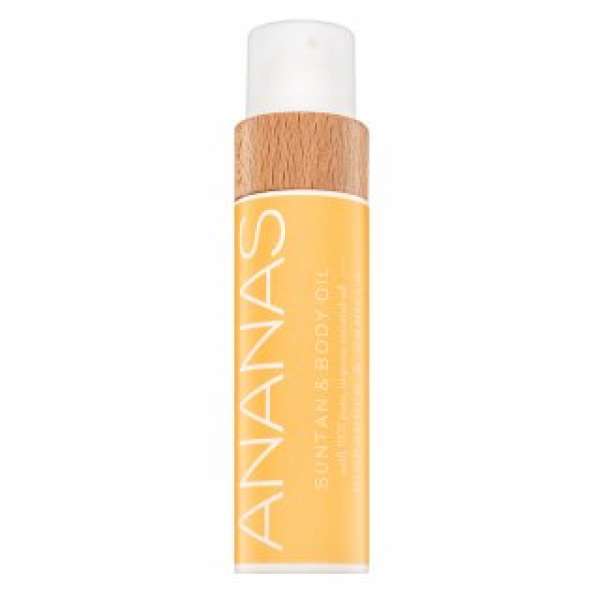 COCOSOLIS ANANAS Suntan & Body Oil testolaj hidratáló hatású 110 ml