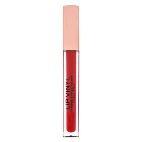 Makeup Revolution Lip Vinyl Lipgloss folyékony rúzs Ruby 3,6 ml