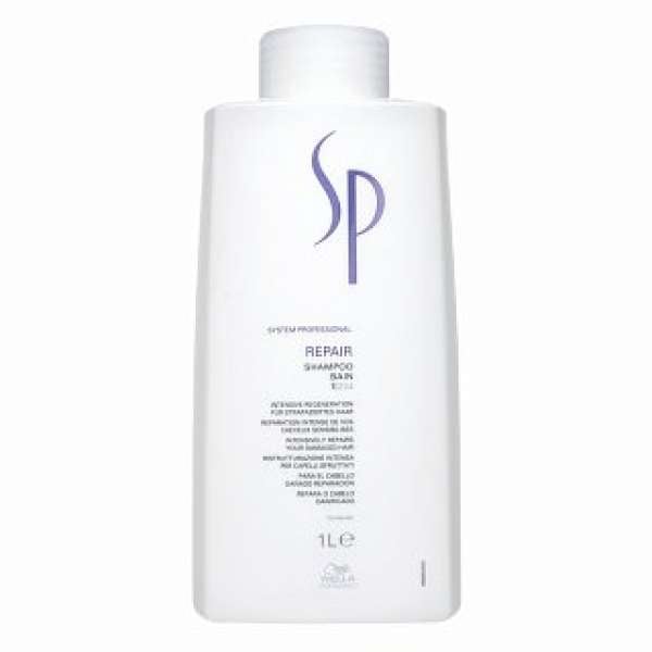 Wella Professionals SP Repair Shampoo sampon sérült hajra 1000 ml