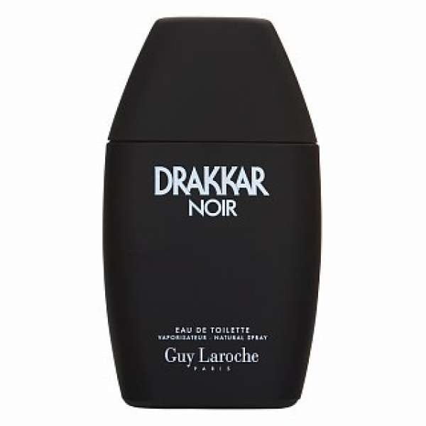 Guy Laroche Drakkar Noir Eau de Toilette férfiaknak 200 ml