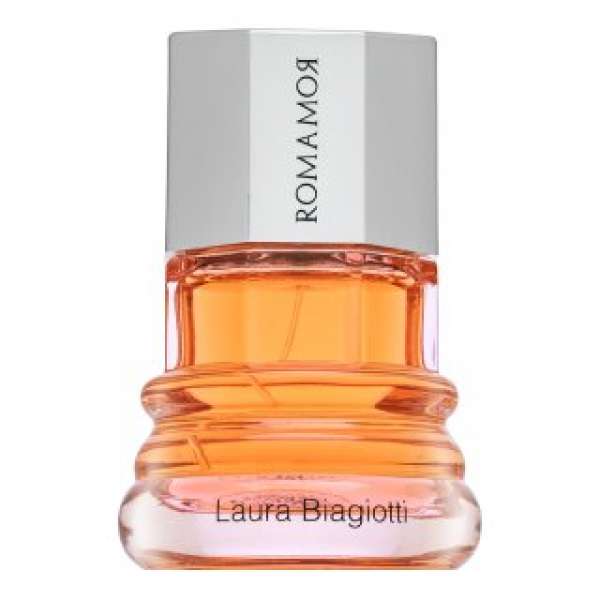 Laura Biagiotti Romamor Eau de Toilette nőknek 25 ml