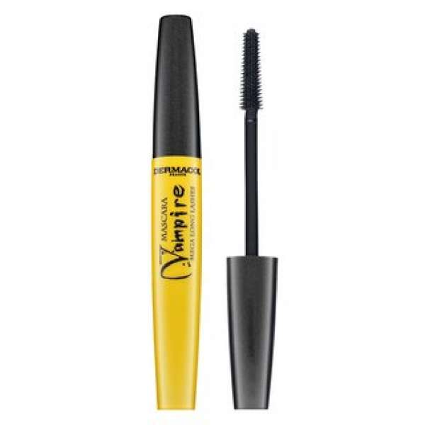 Dermacol Vampire Mega Long Lashes Mascara szempillaspirál szempilla meghosszabbítására és volumenre Black 8 ml