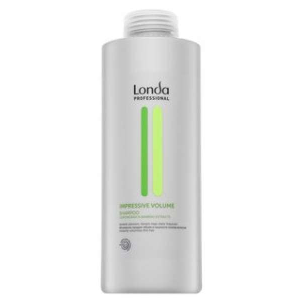 Londa Professional Impressive Volume Shampoo sampon volumenért és a haj megerősítéséért 1000 ml