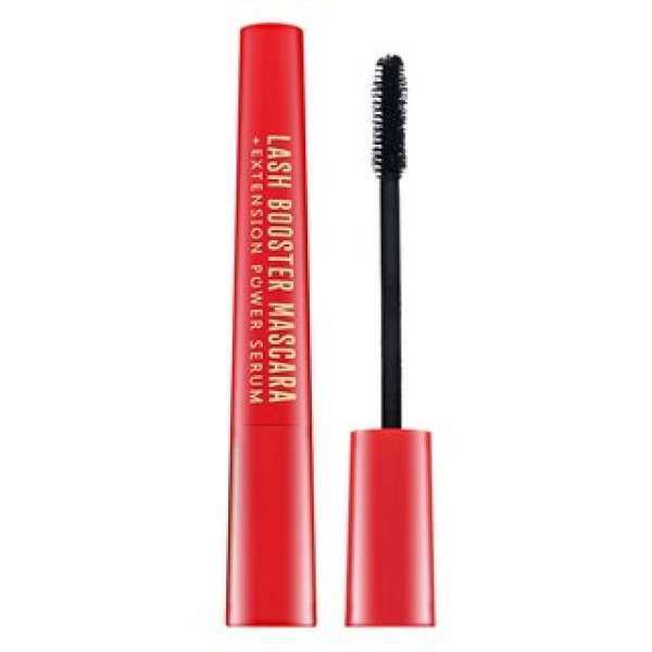 Dermacol Lash Booster Mascara +Extension Power Serum szempillaspirál szempilla meghosszabbítására és volumenre 9,5 ml