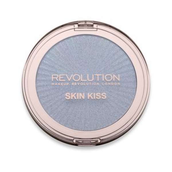 Makeup Revolution Skin Kiss Highlighter Frozen Kiss highlighter 15 g