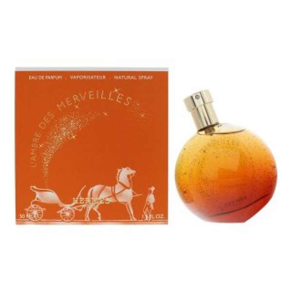 Hermes L´Ambre des Merveilles Eau de Parfum nőknek 50 ml