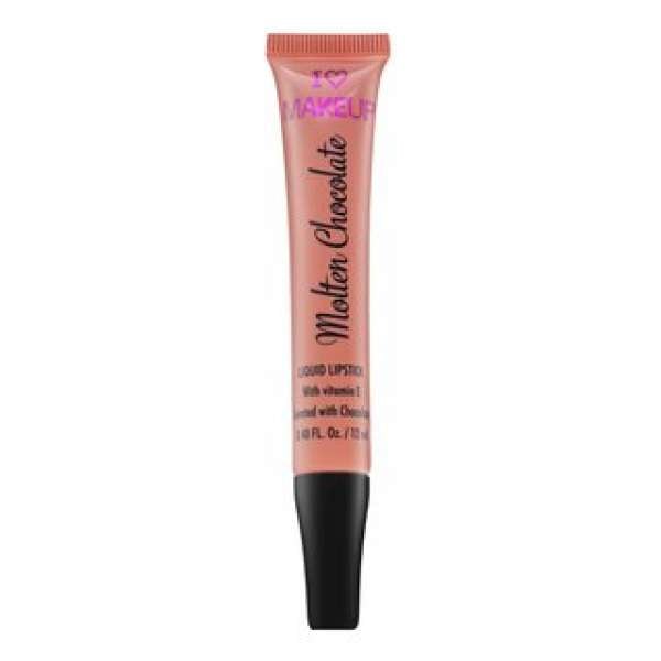 I Heart Revolution Lip Lava Molten Chocolate folyékony rúzs Salted Caramel 12 ml