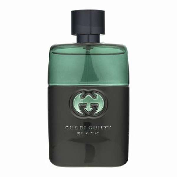 Gucci Guilty Black Pour Homme Eau de Toilette férfiaknak 50 ml