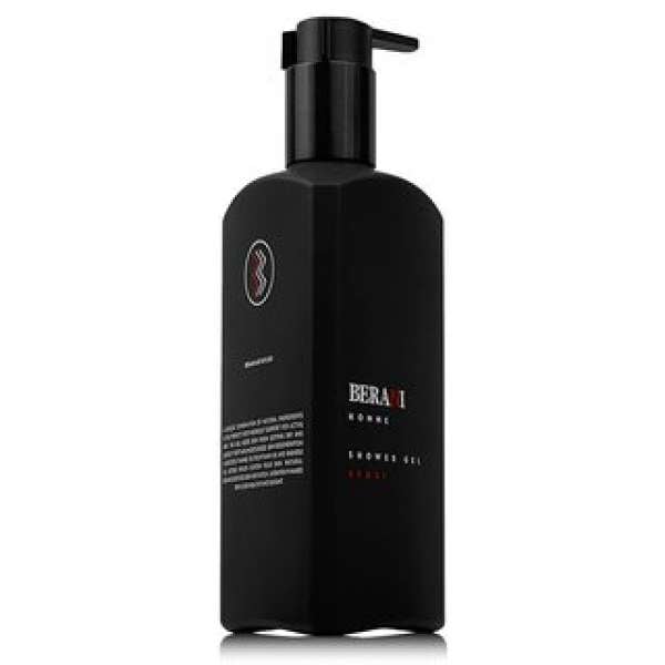 Berani Homme Shower Gel Sport felfrissítő tusfürdő gél férfiaknak 300 ml