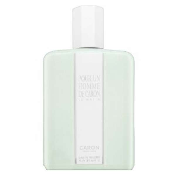 Caron Pour Un Homme De Caron Le Matin Vivifante Eau de Toilette férfiaknak 125 ml