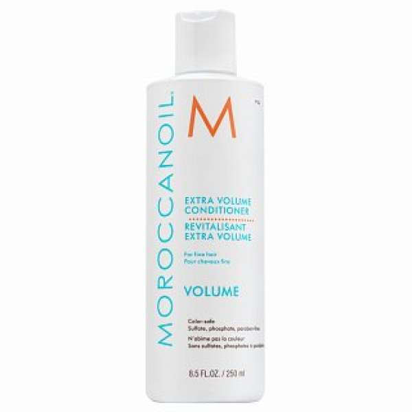 Moroccanoil Volume Extra Volume Conditioner kondicionáló vékony szálú volumen nélküli hajra 250 ml