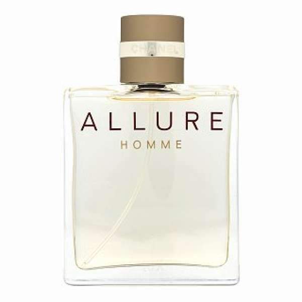 Chanel Allure Homme Eau de Toilette férfiaknak 50 ml