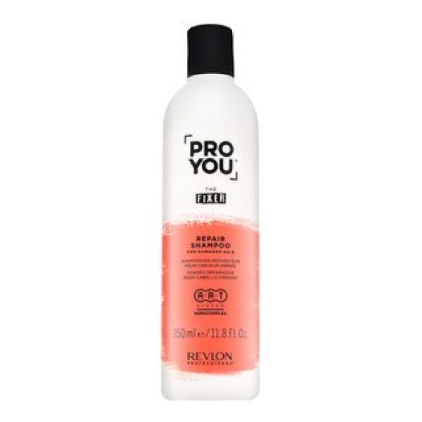 Revlon Professional Pro You The Fixer Repair Shampoo tápláló sampon száraz és sérült hajra 350 ml