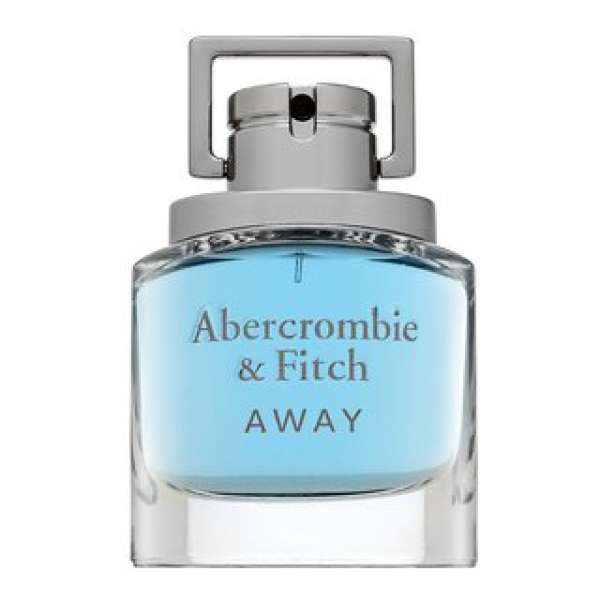 Abercrombie & Fitch Away Man Eau de Toilette nőknek 50 ml