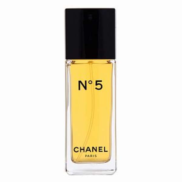 Chanel No.5 Eau de Toilette nőknek 50 ml