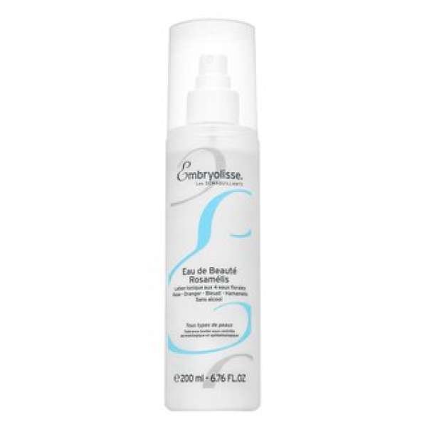 Embryolisse Beauty Rose Water tisztító tonik minden bőrtípusra 200 ml