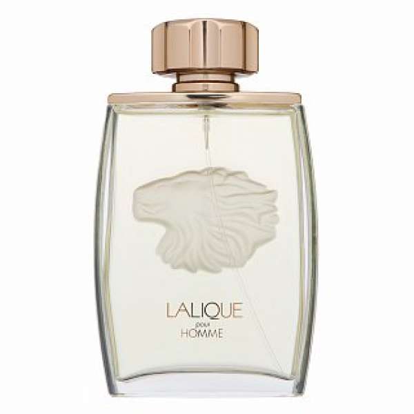 Lalique Pour Homme Lion Eau de Parfum férfiaknak 125 ml