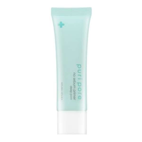 Holika Holika Puri Pore No Sebum Primer Egységesítő sminkalap az arcbőr hiányosságai ellen 25 ml