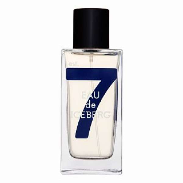 Iceberg Eau de Iceberg Cedar Eau de Toilette férfiaknak 100 ml