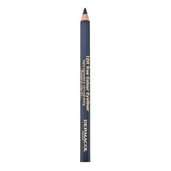 Dermacol 12H True Colour Eyeliner szemceruza 7 Grey 2 g