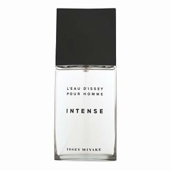 Issey Miyake L'Eau D'Issey Pour Homme Intense Eau de Toilette férfiaknak 125 ml