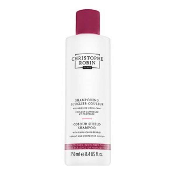 Christophe Robin Colour Shield Shampoo védő sampon festett hajra 250 ml