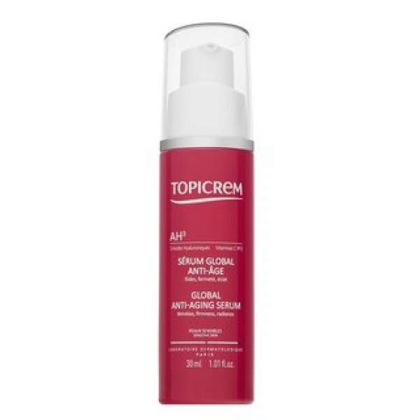 Topicrem AH3 Global Anti-Aging Serum fiatalító szérum ráncok ellen 30 ml