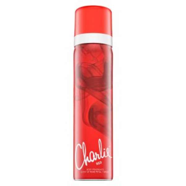 Revlon Charlie Red spray dezodor nőknek 75 ml