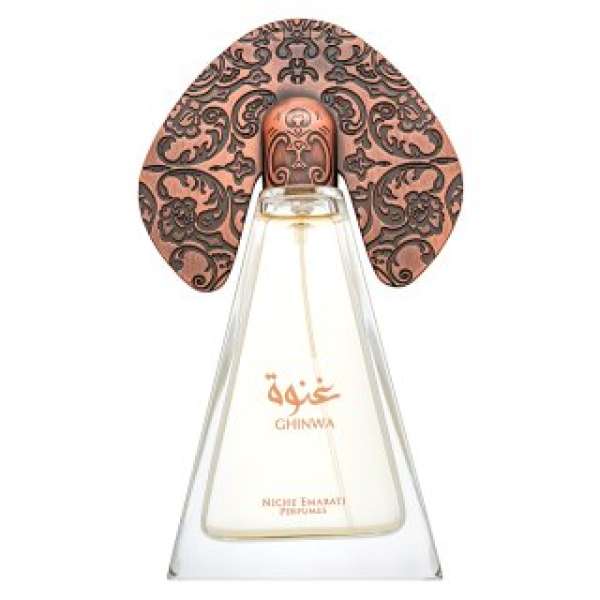 Lattafa Niche Emarati Ghinwa Eau de Parfum uniszex 100 ml