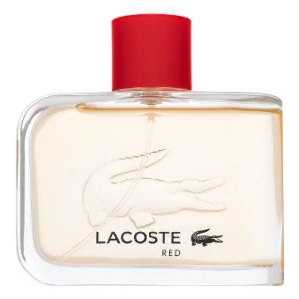 Lacoste Red Eau de Toilette férfiaknak 75 ml