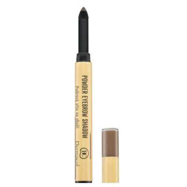 Dermacol Powder Eyebrow Shadow púderező festék szemöldökre 02 1 g