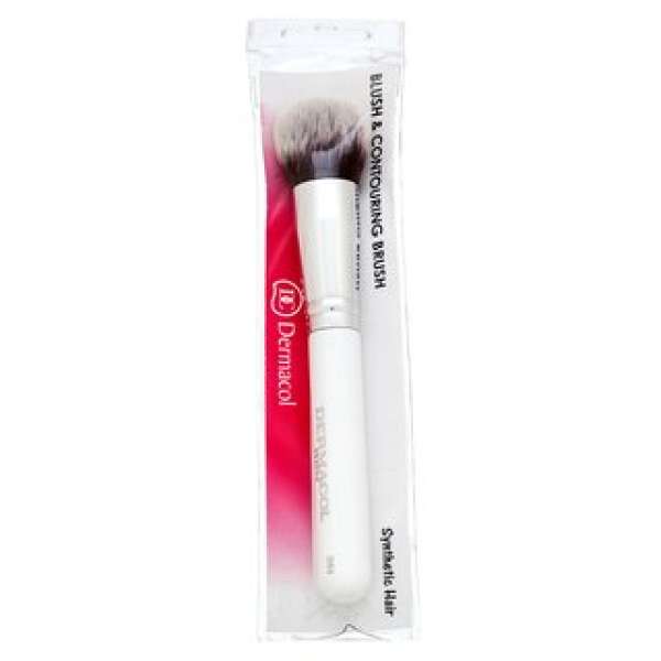 Dermacol Blush & Contouring Brush kontúrecset D53