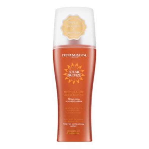 Dermacol Solar Bronze Body Bronze Accelerator tápláló balzsam napozás után 200 ml