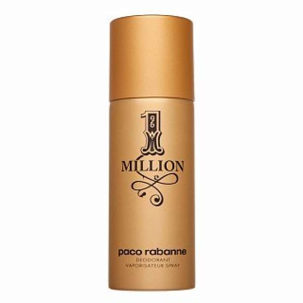 Paco Rabanne 1 Million spray dezodor férfiaknak 150 ml