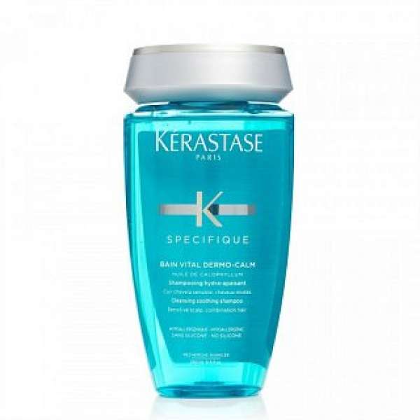 Kérastase Spécifique Bain Vital Dermo-Calm sampon normál hajra 250 ml