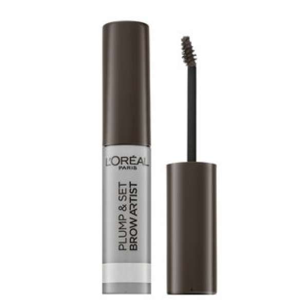 L´Oréal Paris Brow Artist Plump & Set szemöldökzselé 108 Dark Brunette 4,9 ml