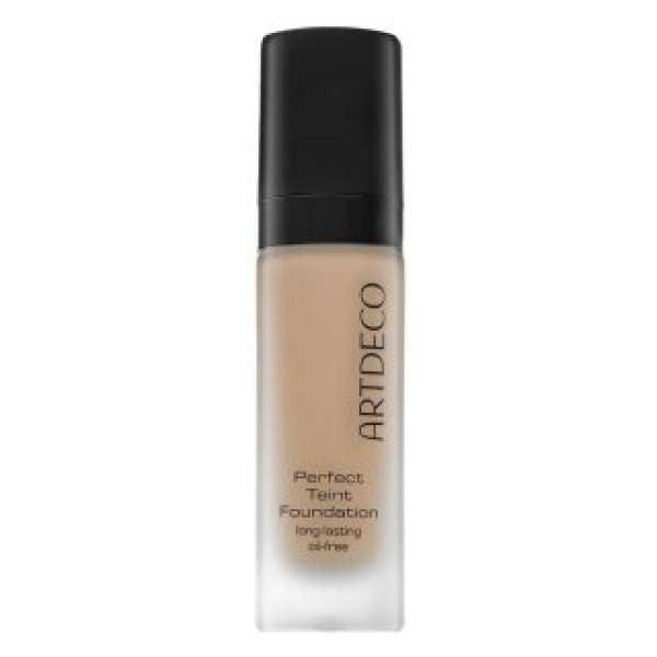 Artdeco Perfect Teint Foundation folyékony make-up az egységes és világosabb arcbőrre 20 Warm Vanilla 20 ml