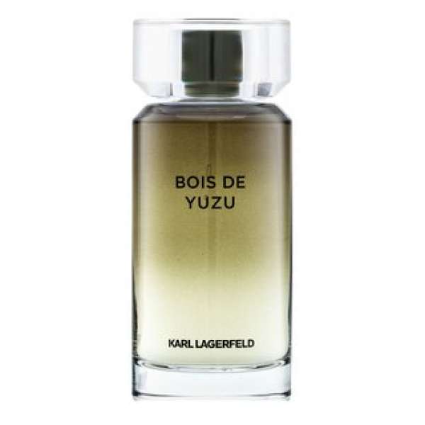 Lagerfeld Karl Bois de Yuzu Eau de Toilette férfiaknak 100 ml